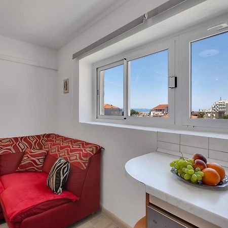 City View Apartment Макарска Экстерьер фото